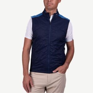 kjus Men's Retention Vest L